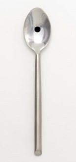 Brushed Olive spoon 